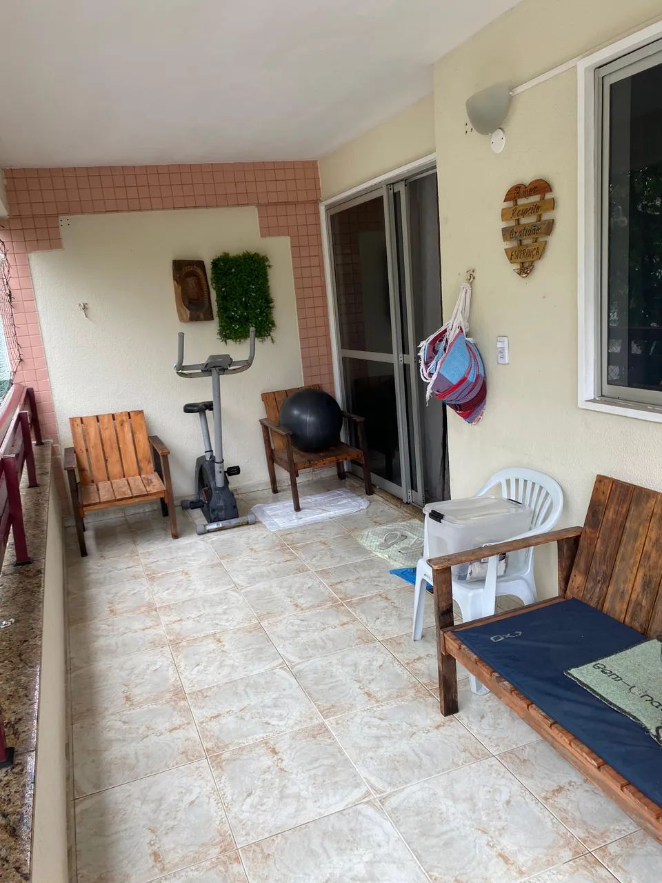 Apartamento para venda possui 84 metros quadrados com 3 quartos em Pechincha - Rio de Jane - Foto 3