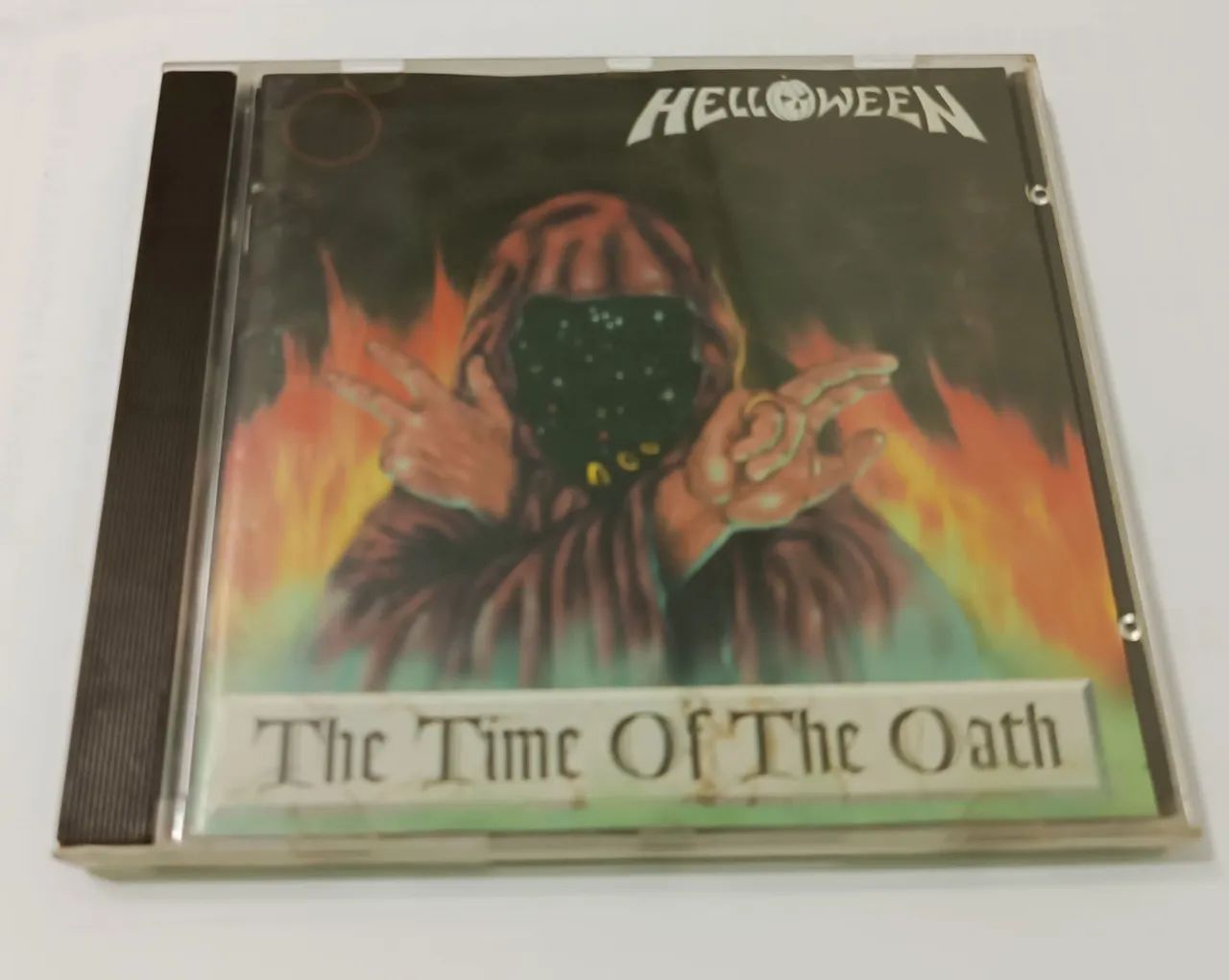 Helloween - Time of The Oath e Master of Rings