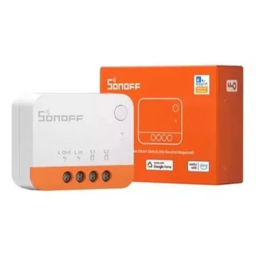 Sonoff mini zigbee L2 - Alexa