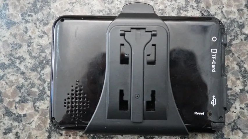GPS Foston FS-460DT + Bluetooth / 4.3"; Touch Screen e TV Digital - Foto 5