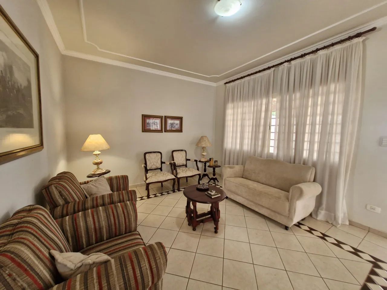Casa térrea 3 suítes - 1 quarto - 720 m² terreno - Foto 4