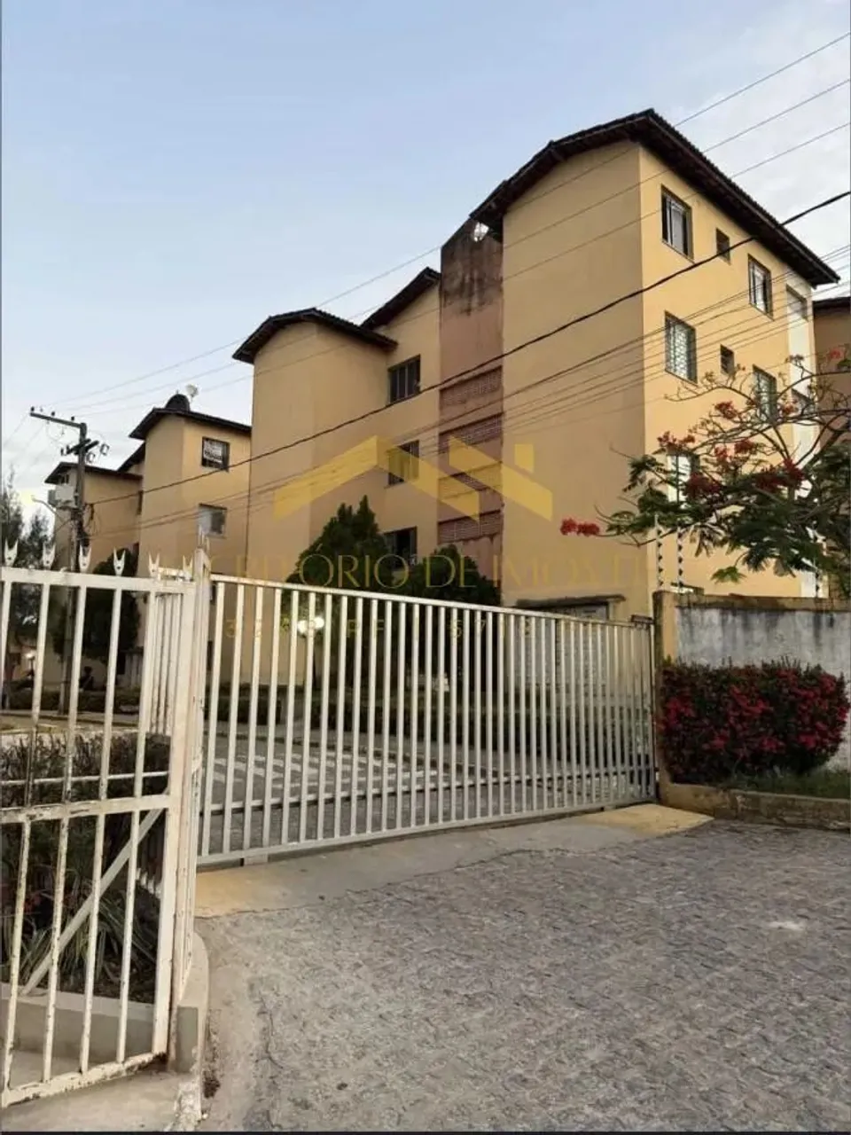 Apartamento para Venda em Aracaju, Lamarão, 2 dormitórios, 1 banheiro, 1 vaga