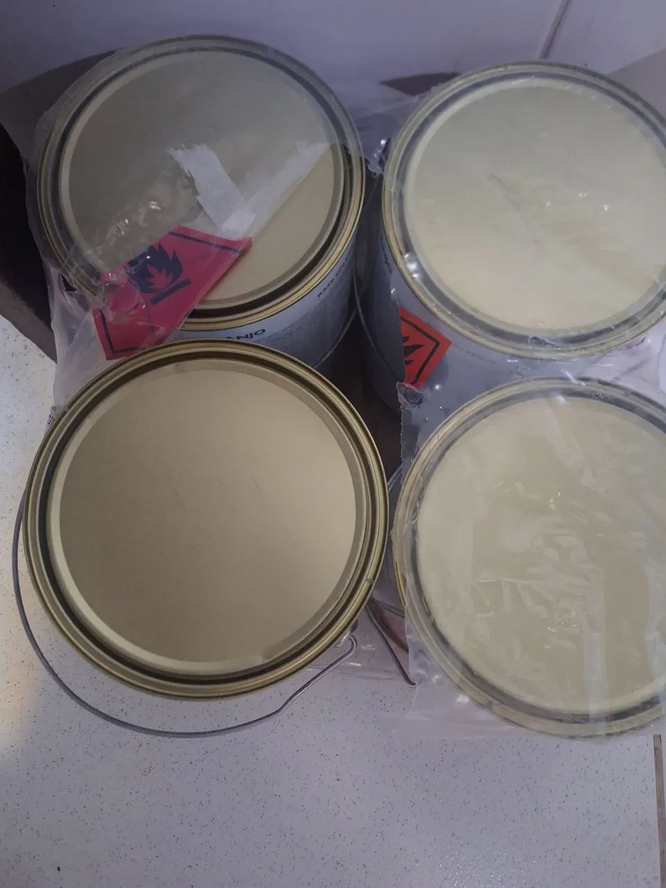 Tintas esmalte sintético da marca Anjo! - Foto 2