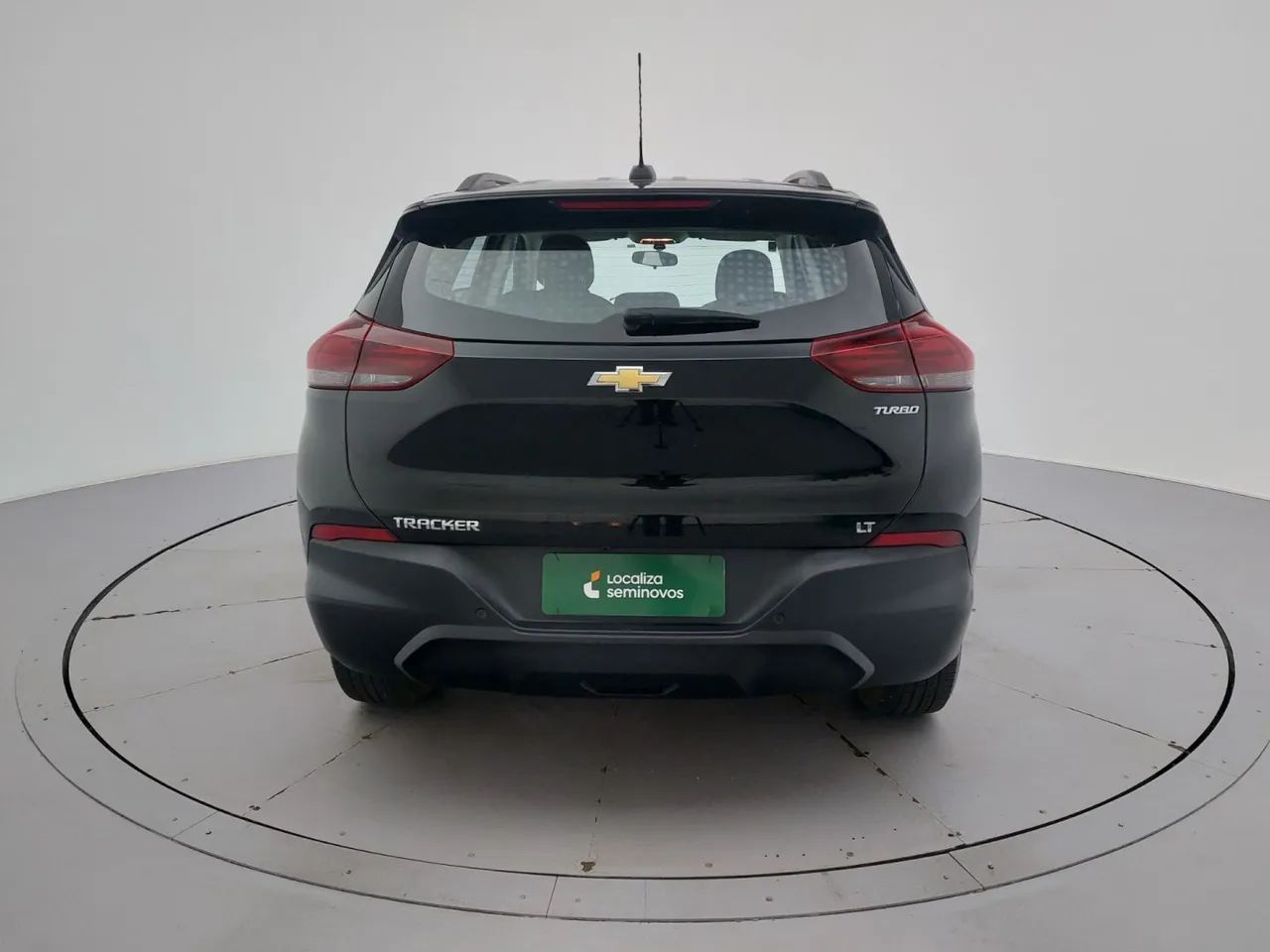 Chevrolet Tracker 2025 1.0 turbo flex automático - Foto 4