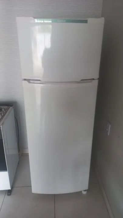 Geladeira Consul Duplex - Branca - Usada