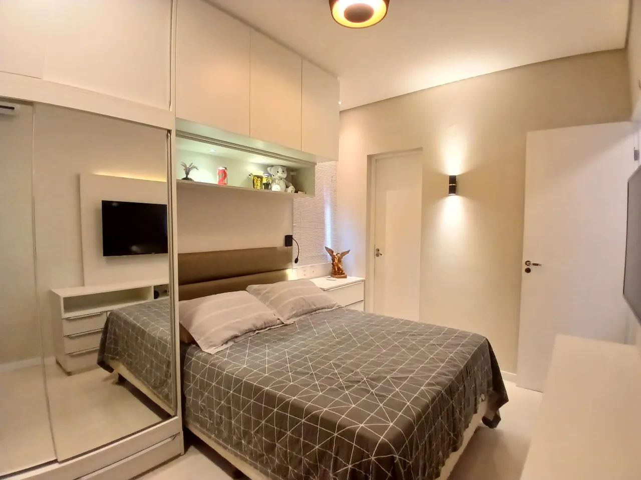 Apartamento com 03 quartos no Manuel Dias Branco TR211318 FOR-1F5ATB6 - Foto 4