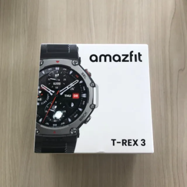 Smartwatch AmazFit T-Rex 3 Lacrado