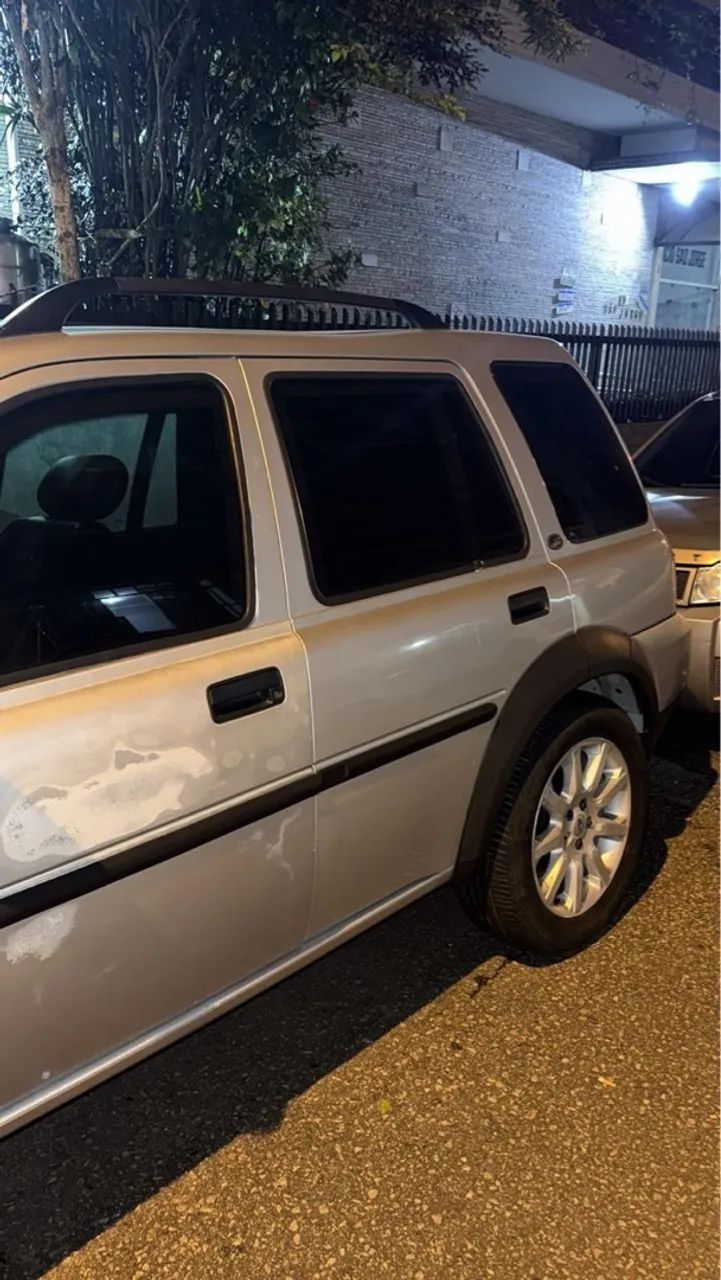 Land rover freelander  - Foto 5