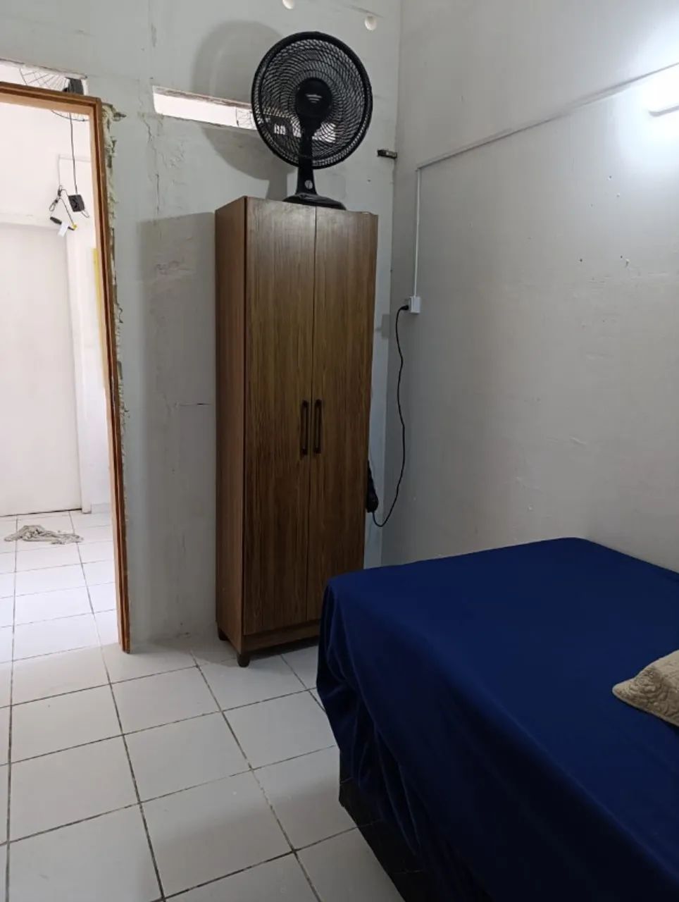 Quartos mobiliados aluguel em Recife Pe Estrutura completa casa compartilhada perto de tud - Foto 4