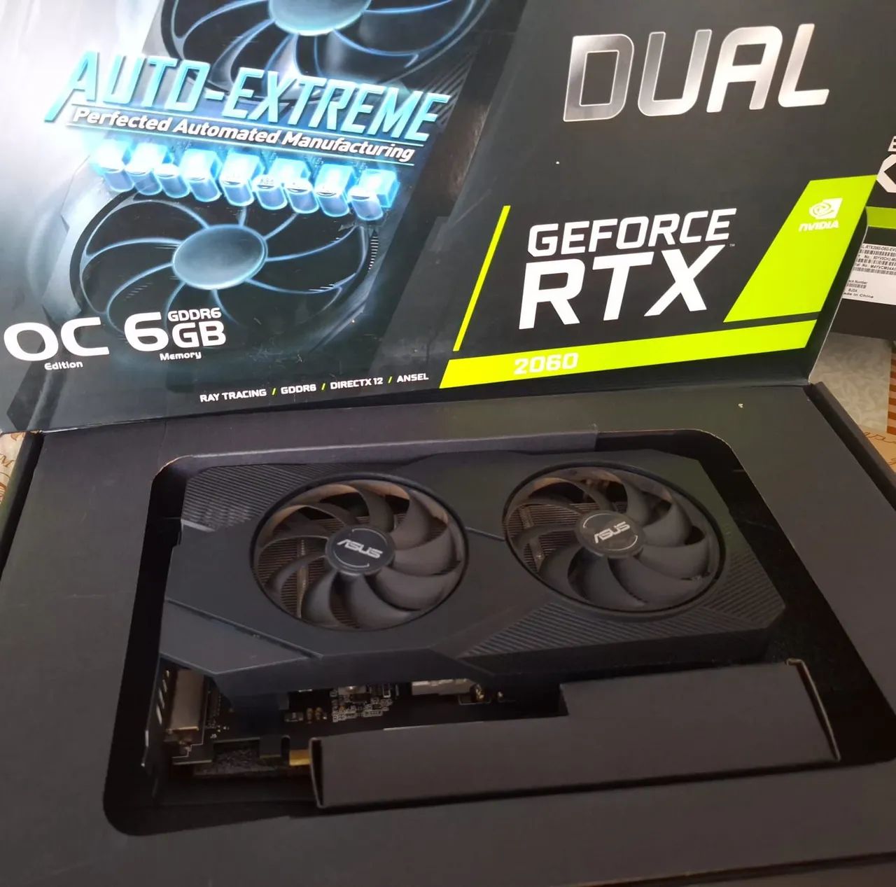 Asus Placa Video Rtx 2060 Olx Gpu Gtx 670 Olx Asus Nvidia Gtx 670