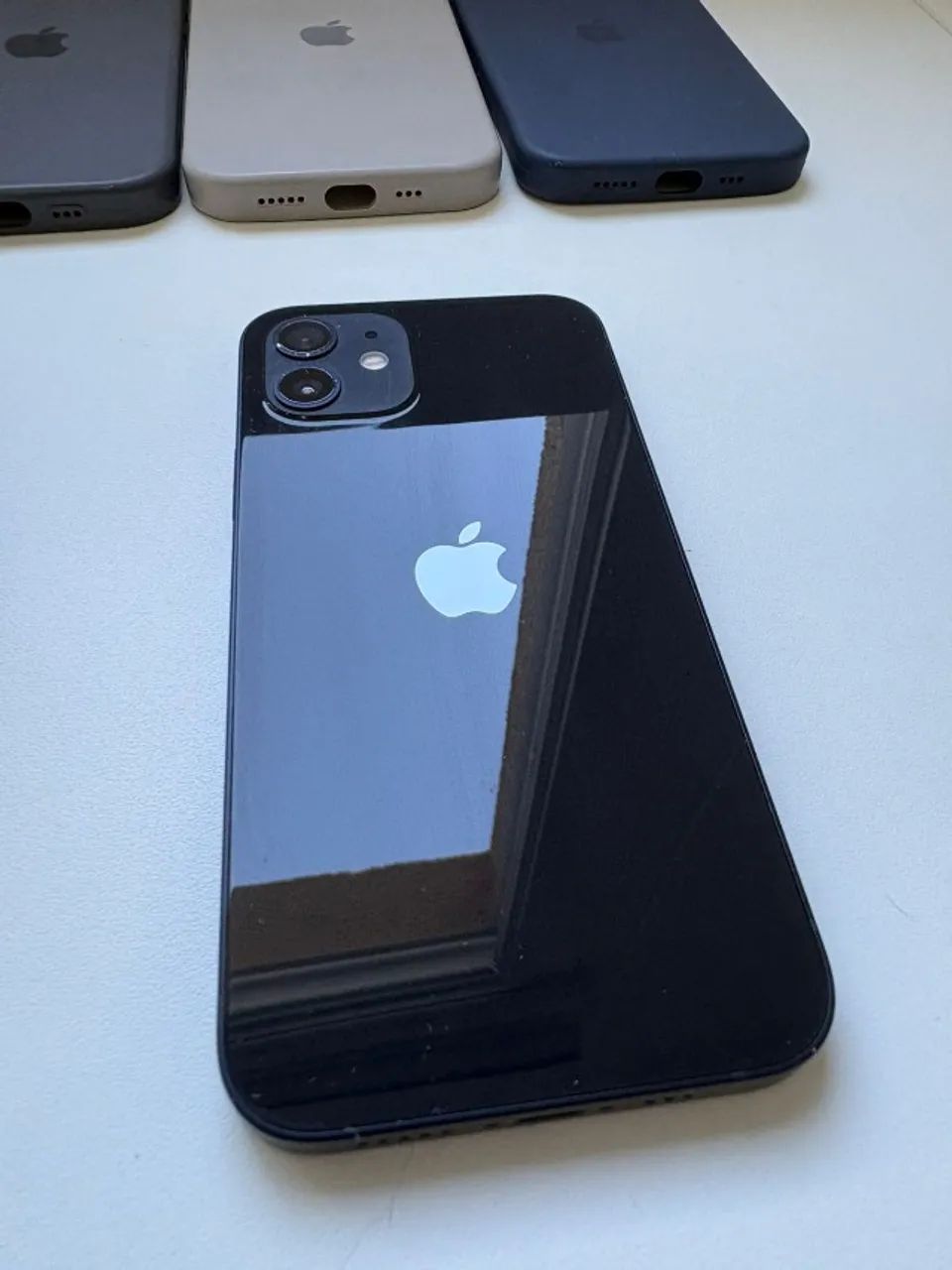 iPhone 12 64Gb Preto - Celulares e Smartphones - Pilarzinho