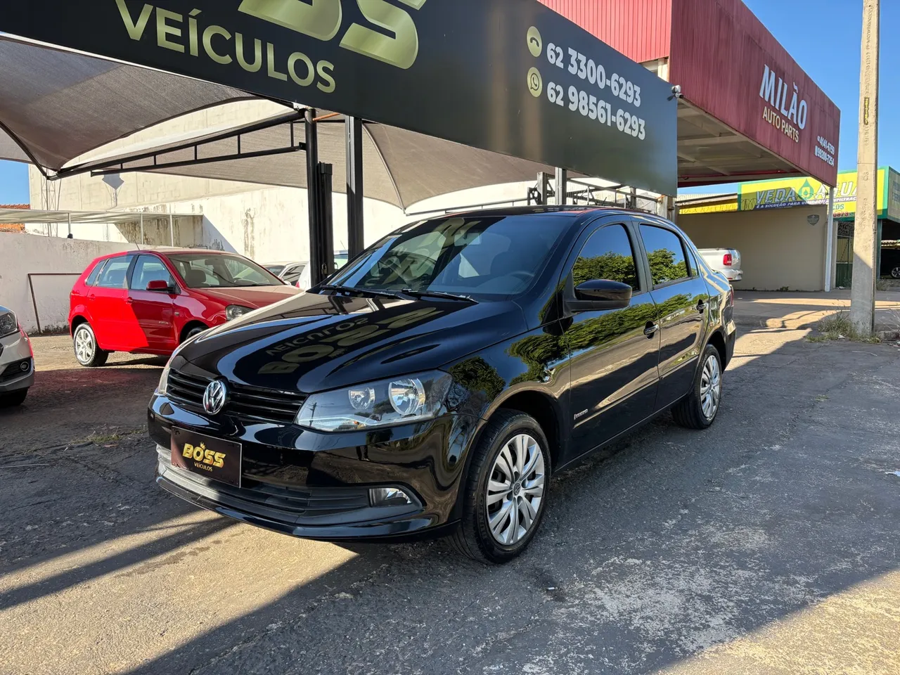 Voyage G6 2013 1.6 Flex Itrend | Versão Mais Completa