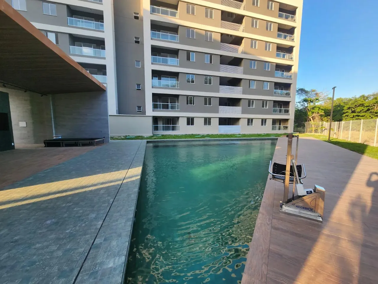LOCAÇÃO DE APARTAMENTO 03 QUARTOS PROJETADOS | CALHAU