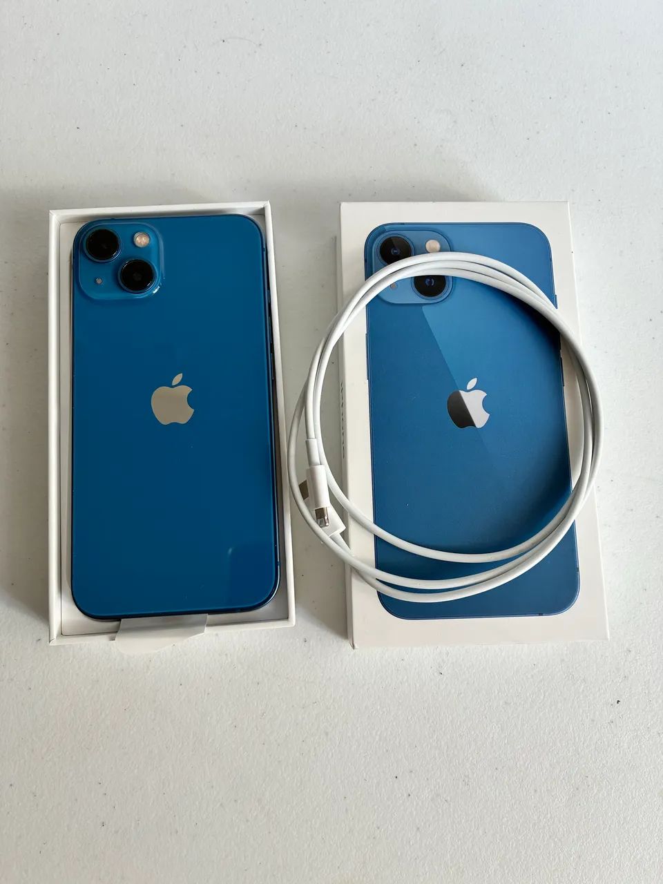 iPhone 13 128 GB Azul - Celulares e Smartphones - Ponta Verde