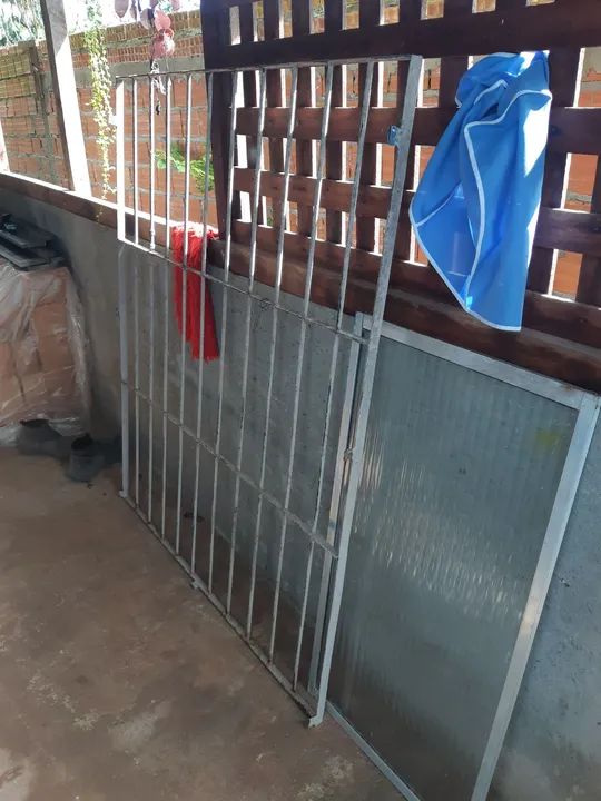 Vendo grade de janela se quiser vá no zap *