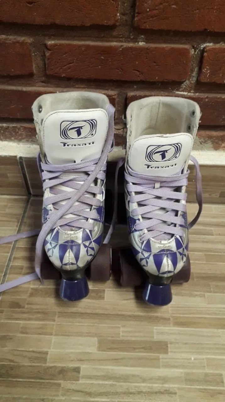 PATINS UNISSEX - Foto 2