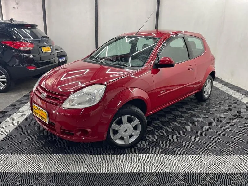 FORD KA FLEX 2011