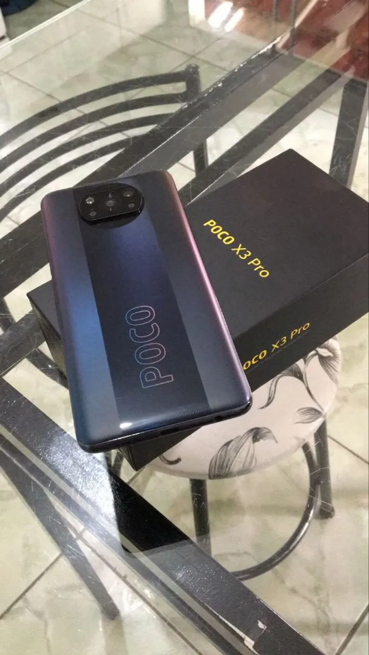 Poço x3 pro ótimo estado