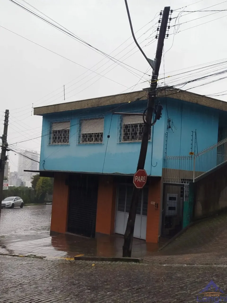 SALA TÉRREA COMERCIAL