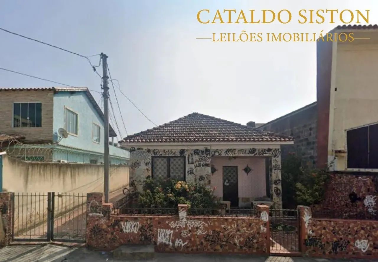 Leilão de casa em Ramos - 84m² - Foto 4