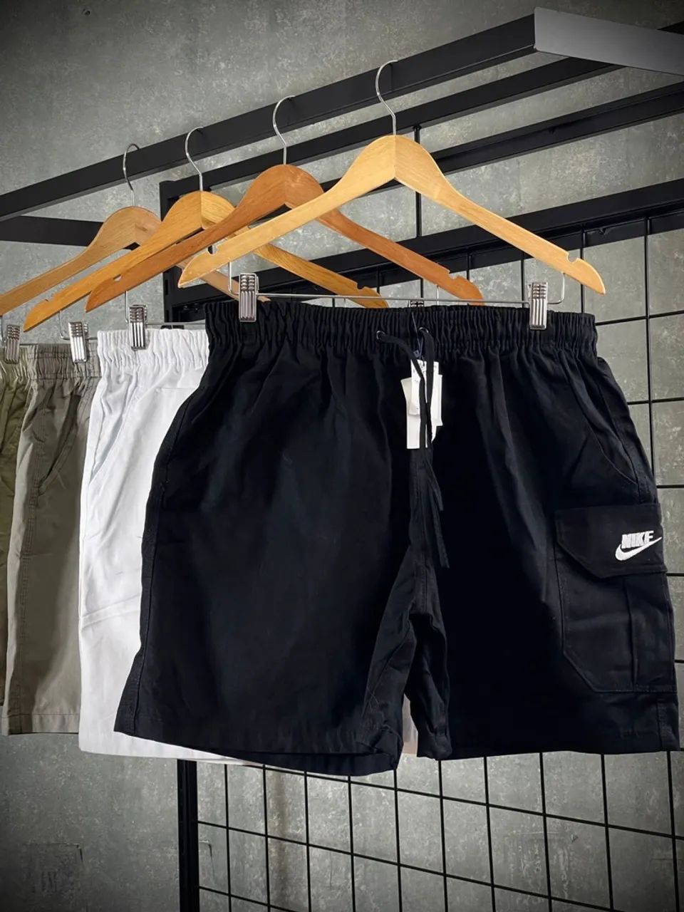 Short Cargo e Short Sarja - Foto 3