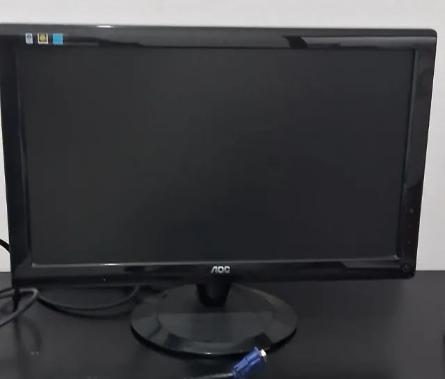 MONITOR VGA 20" - AOC 