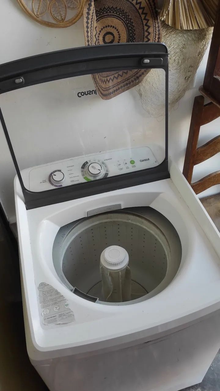 Máquina de lavar 12k - Foto 5