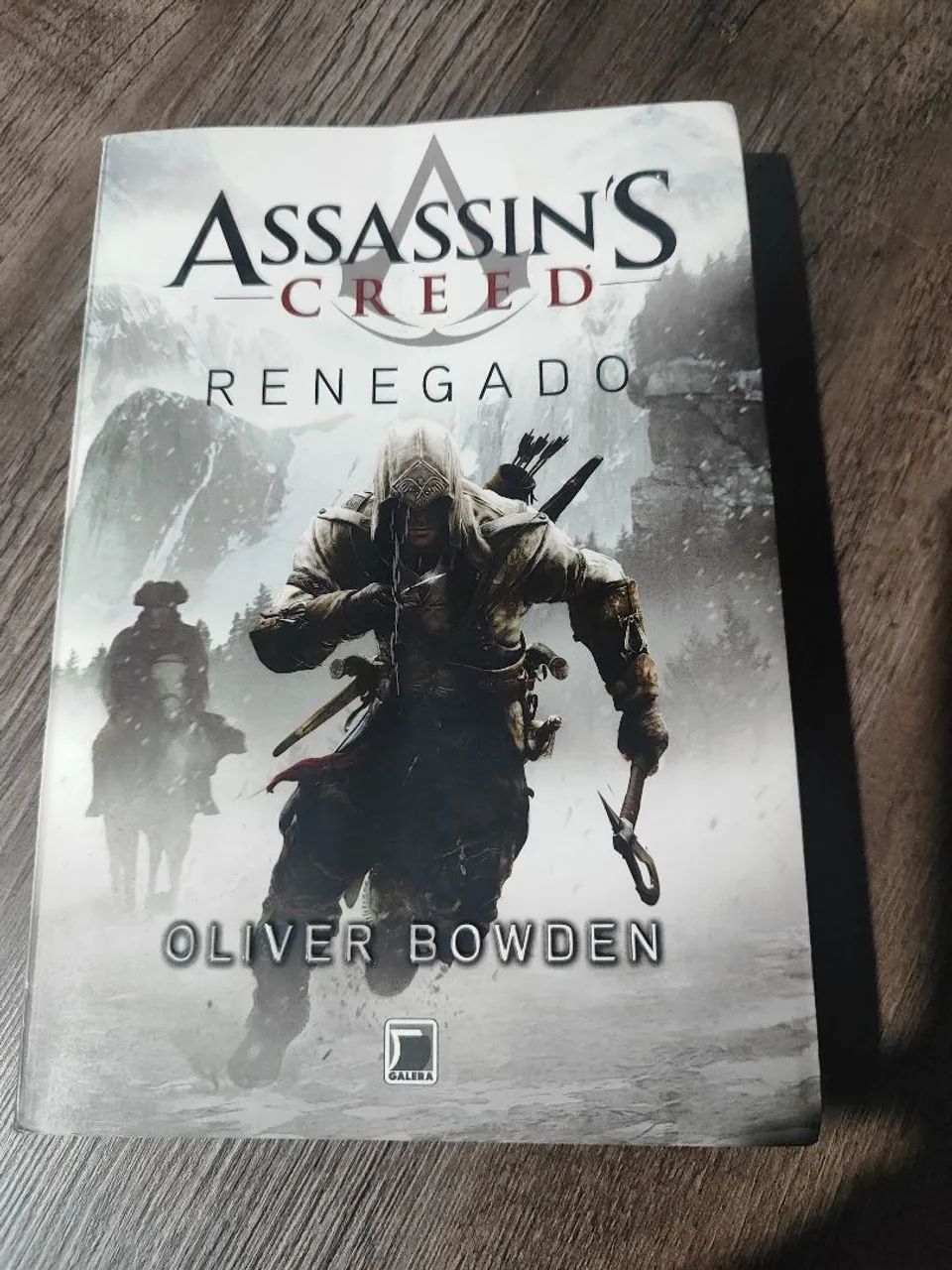Kit de Livros - Coleção Assassins Creed - Foto 2