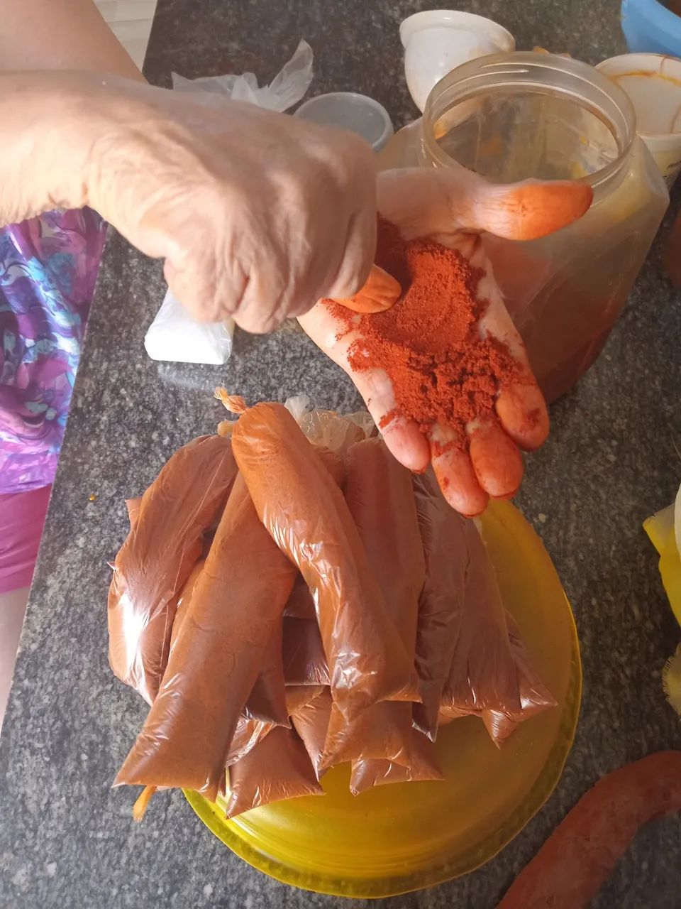 Colorau puro e produto caseiro - Foto 4