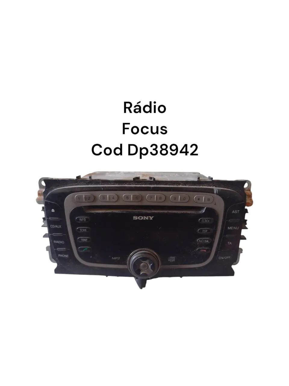 Rádio Focus Cod Dp38942 