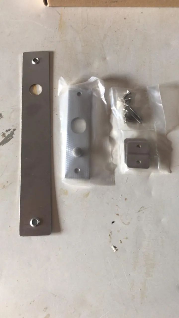 FECHADURA  ELETRICA SOLENOIDE YLI  - Foto 5