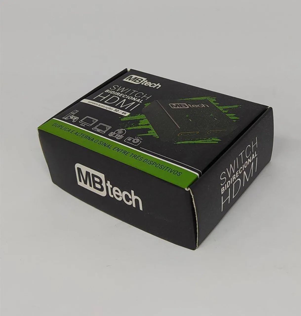 Switch bidimensional hdmi - Foto 2