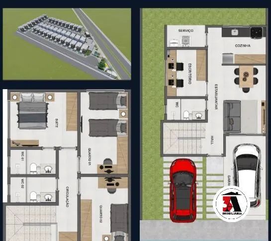 Residencial Rei Arthur - Foto 2