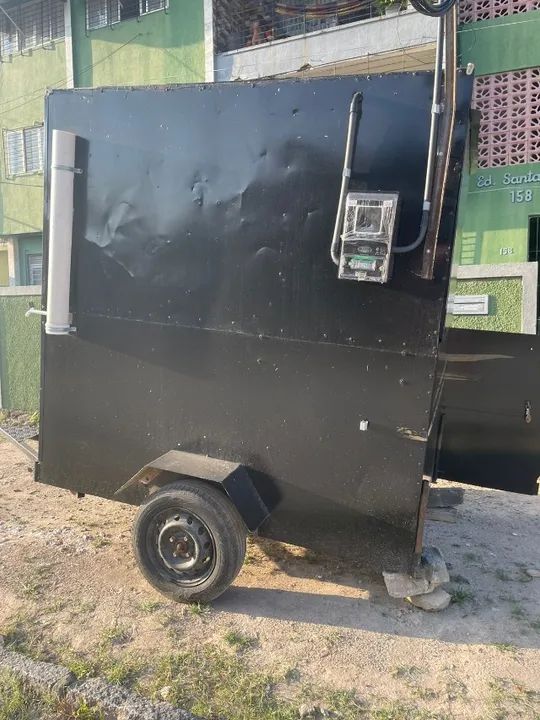 TRAILER PRONTO PARA EMPREENDER - Foto 3