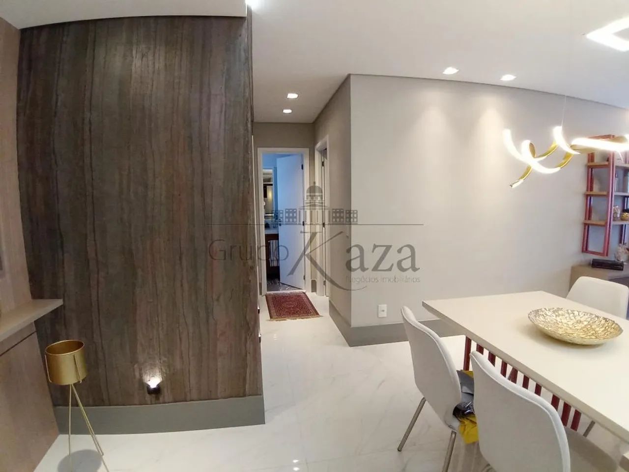 Imóvel para aluguel tem 77 metros quadrados com 2 quartos em Vila Ema - São José dos Campo - Foto 9