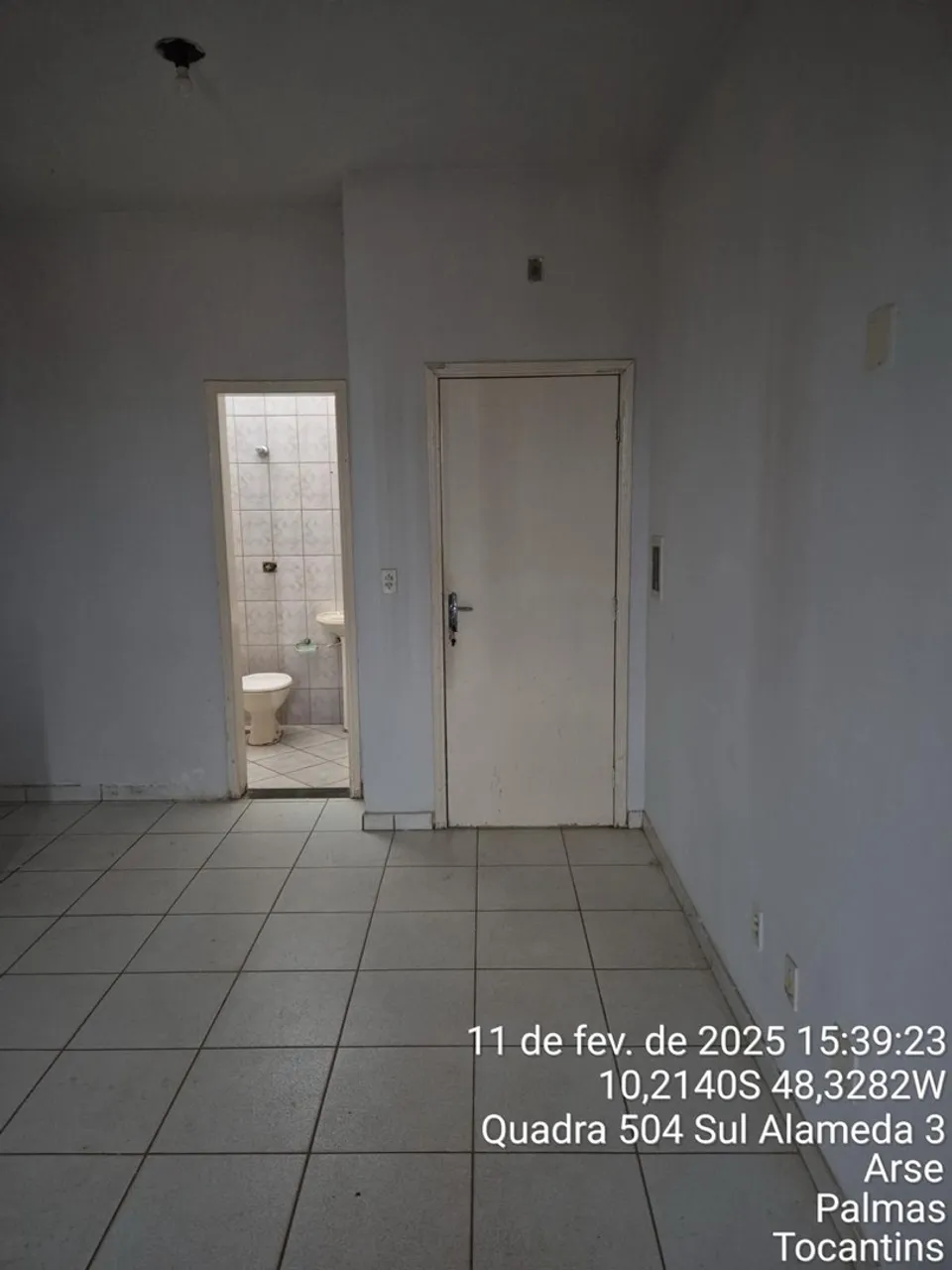 Alugo apartamento na 504 sul al 03 lote 05 ao lado da Padaria Dona Graciosa