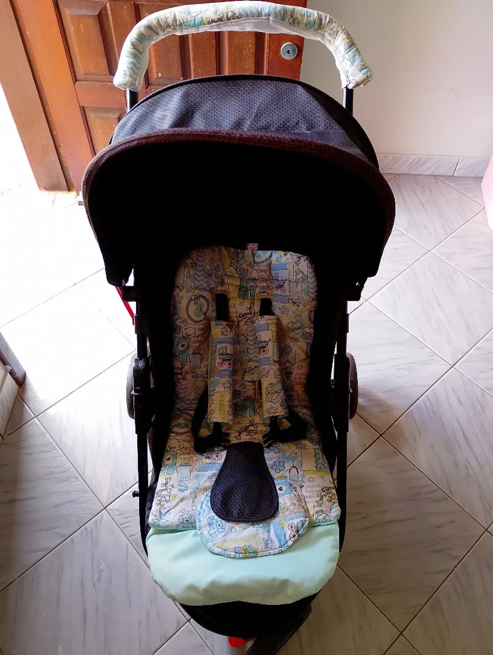 Carrinho de Bebê - Usado