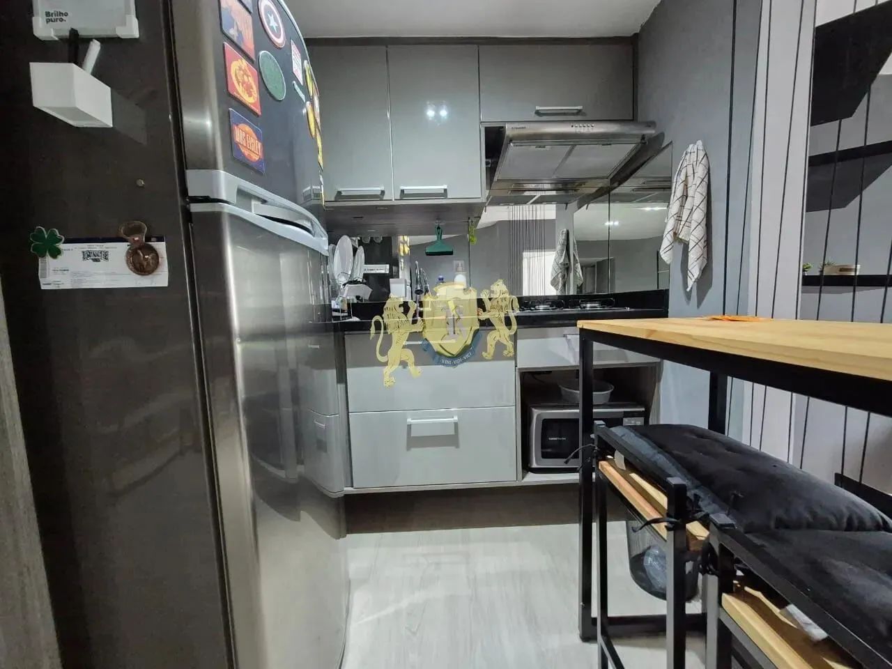 Flat para alugar no Brooklin - Edifício Park Way - Foto 9