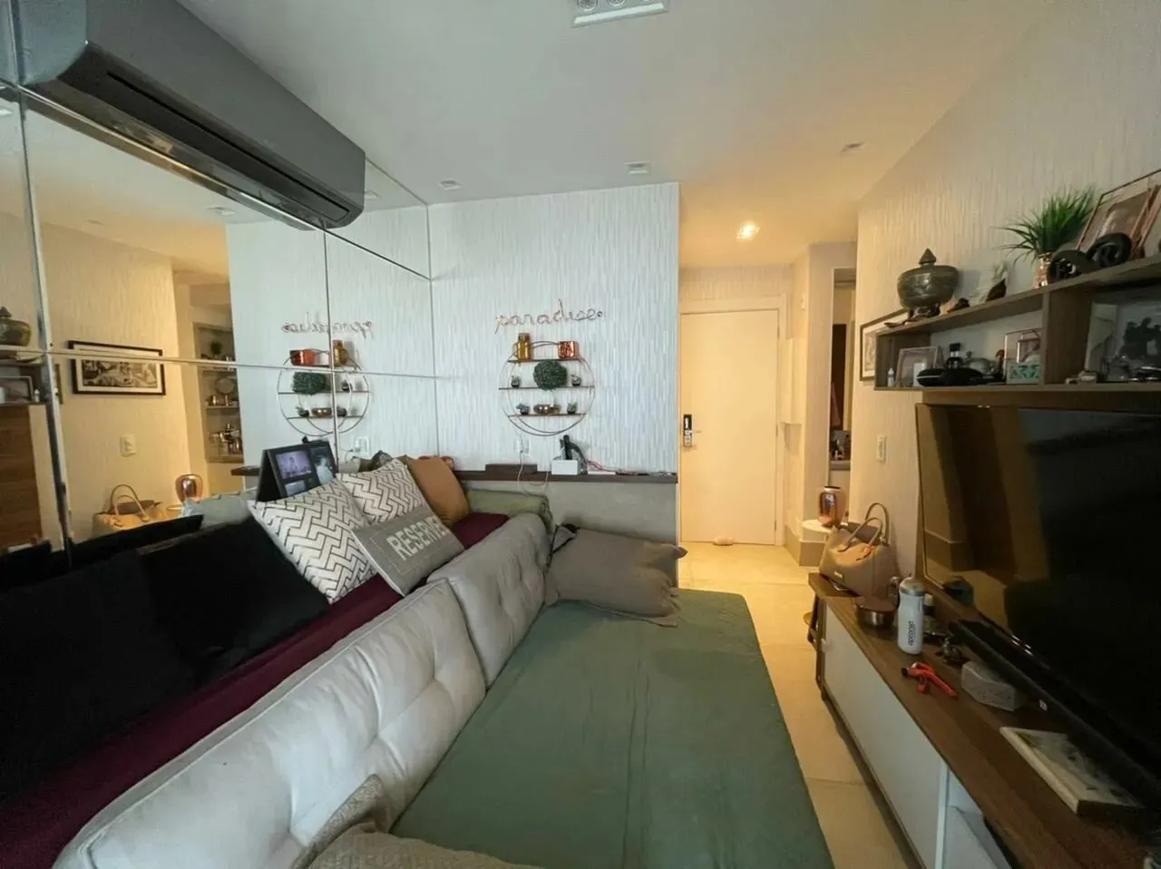 Rarus Flats - Flat para venda - Edifício ADD Vila Mariana