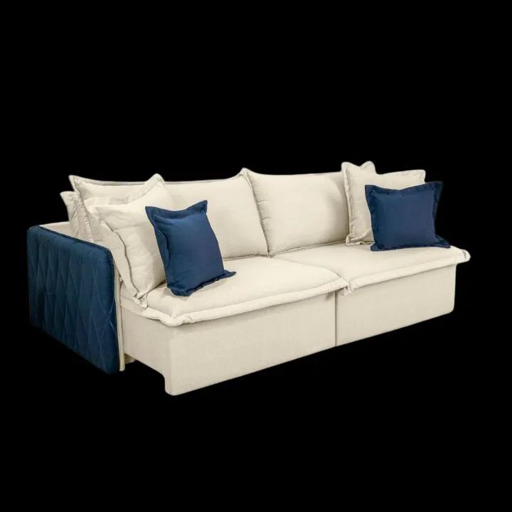 SOFÁ CAMA ALTO PADRÃO SUPER QUALIDADE E CONFORTO SURPREENDA-SE!! TT