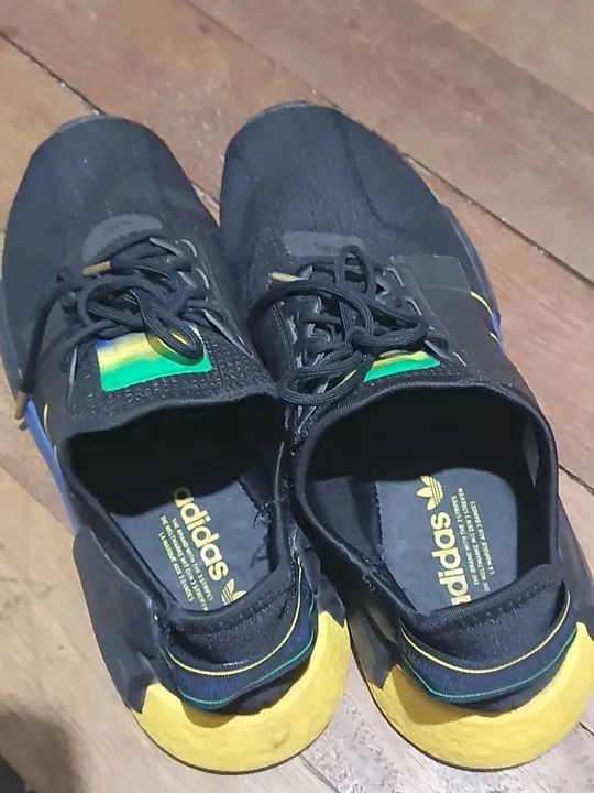 Tênis Adidas NMD R1 - Foto 3