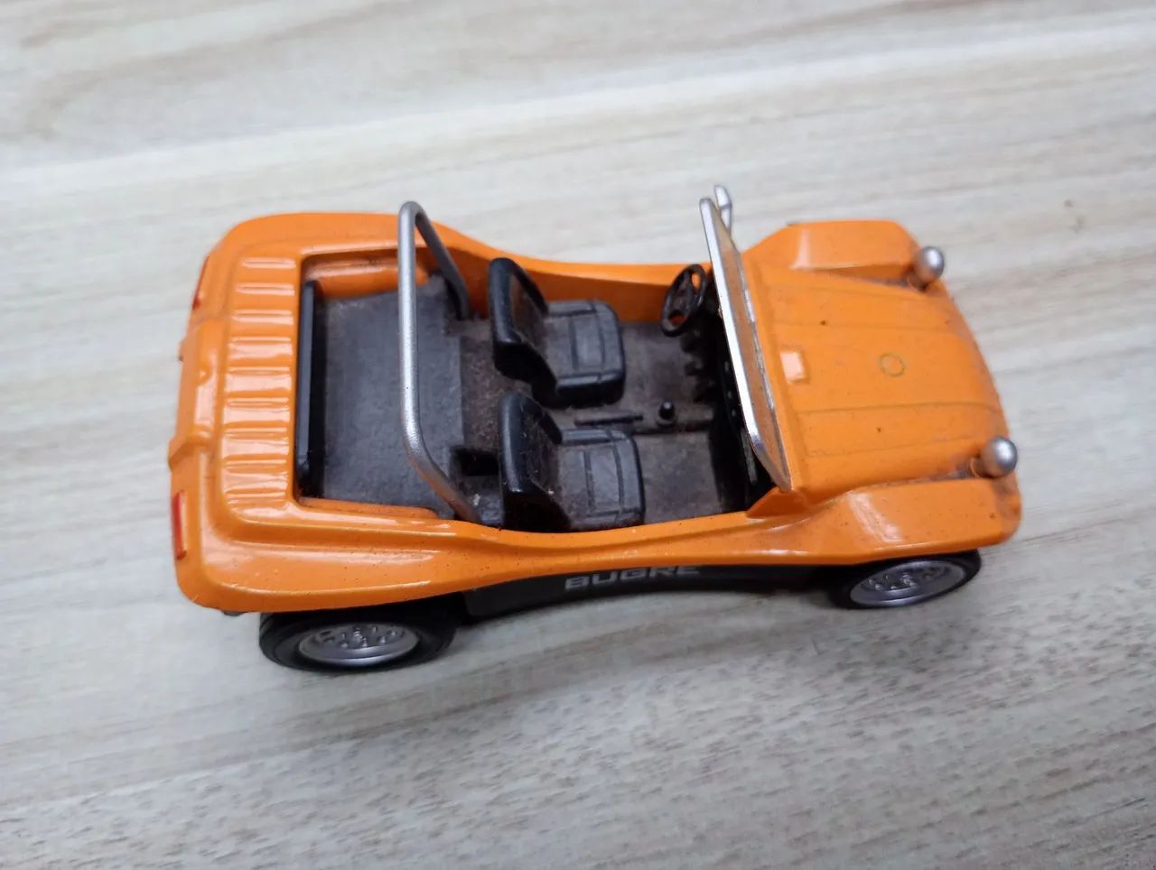 Buggy Bugre Miniatura buggy Bugre vw  - Foto 4
