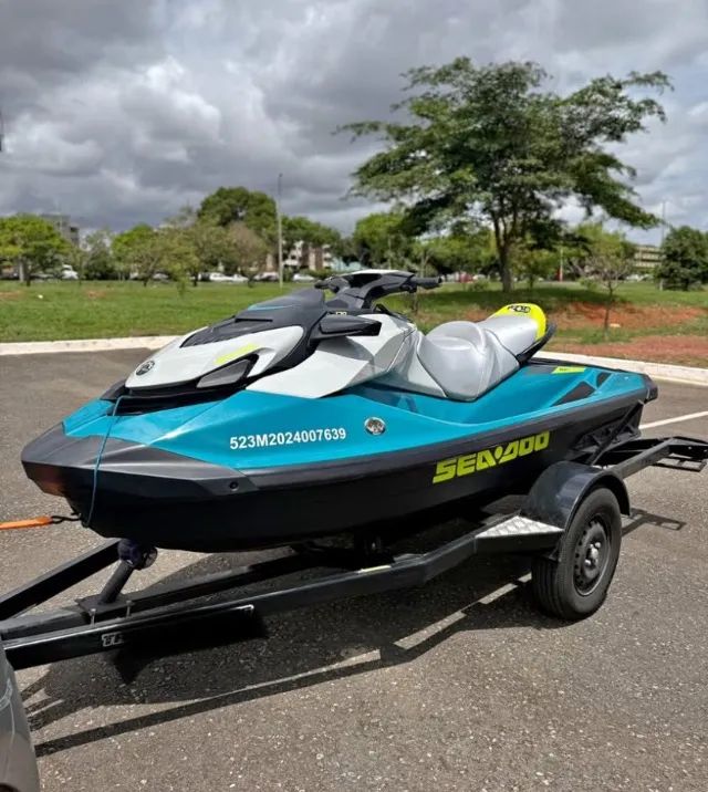GTI 170 SE 2024 (crédito para jetski) - Foto 3