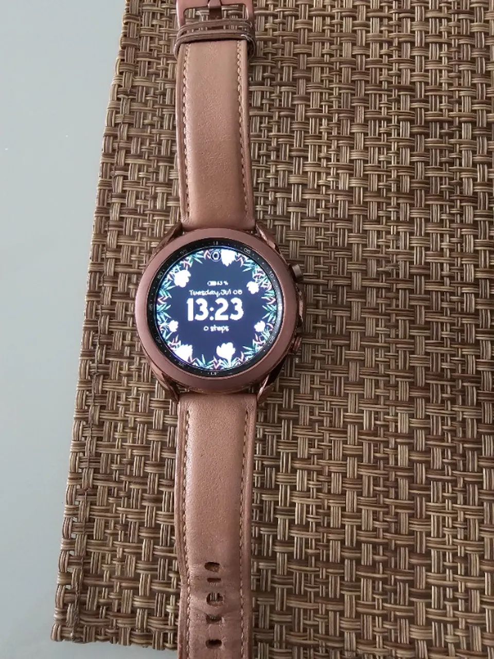 Smartwatch Samsung Galaxy3 - Foto 2