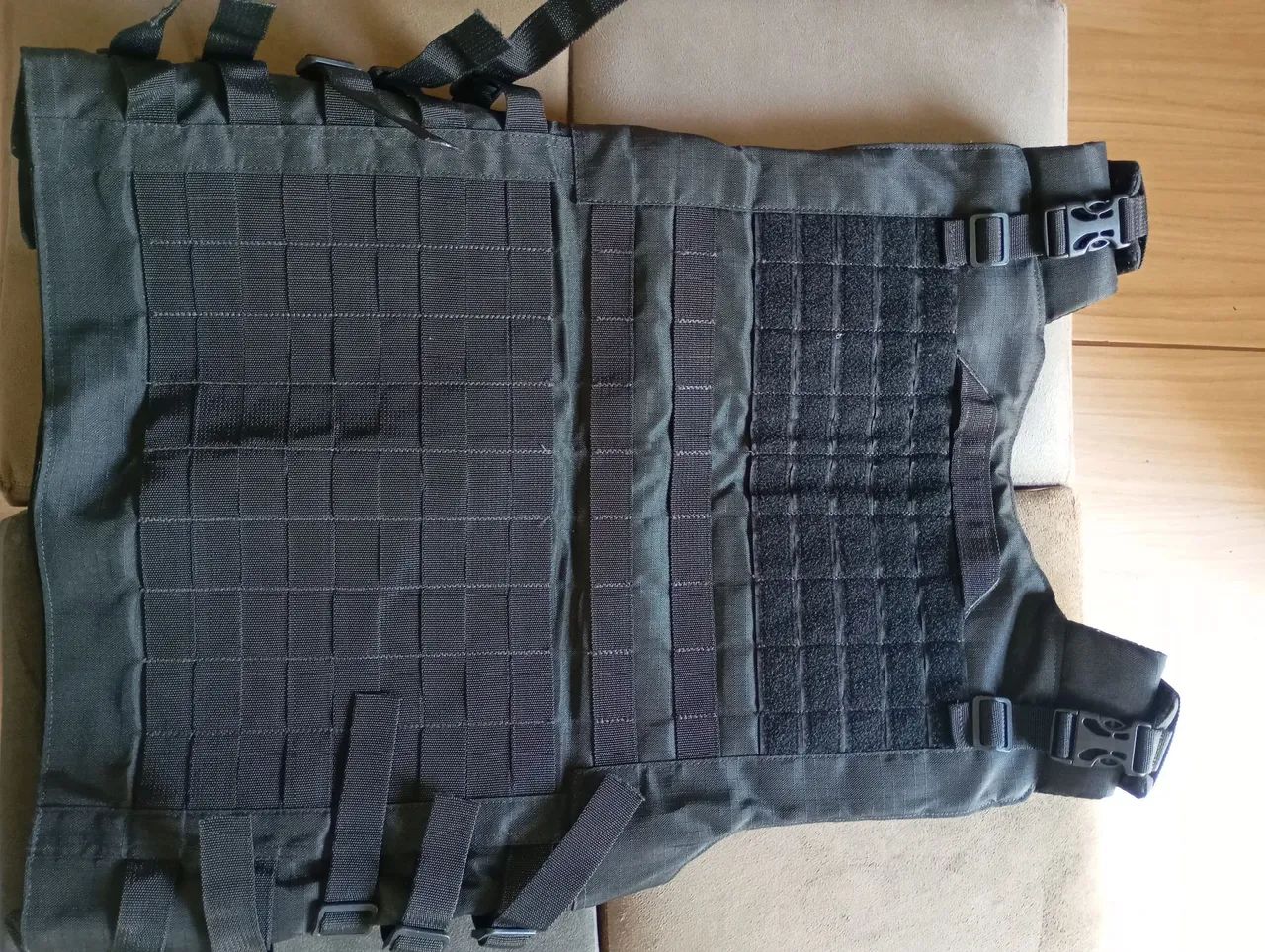 Security Guard Vest (New)64313445328131121