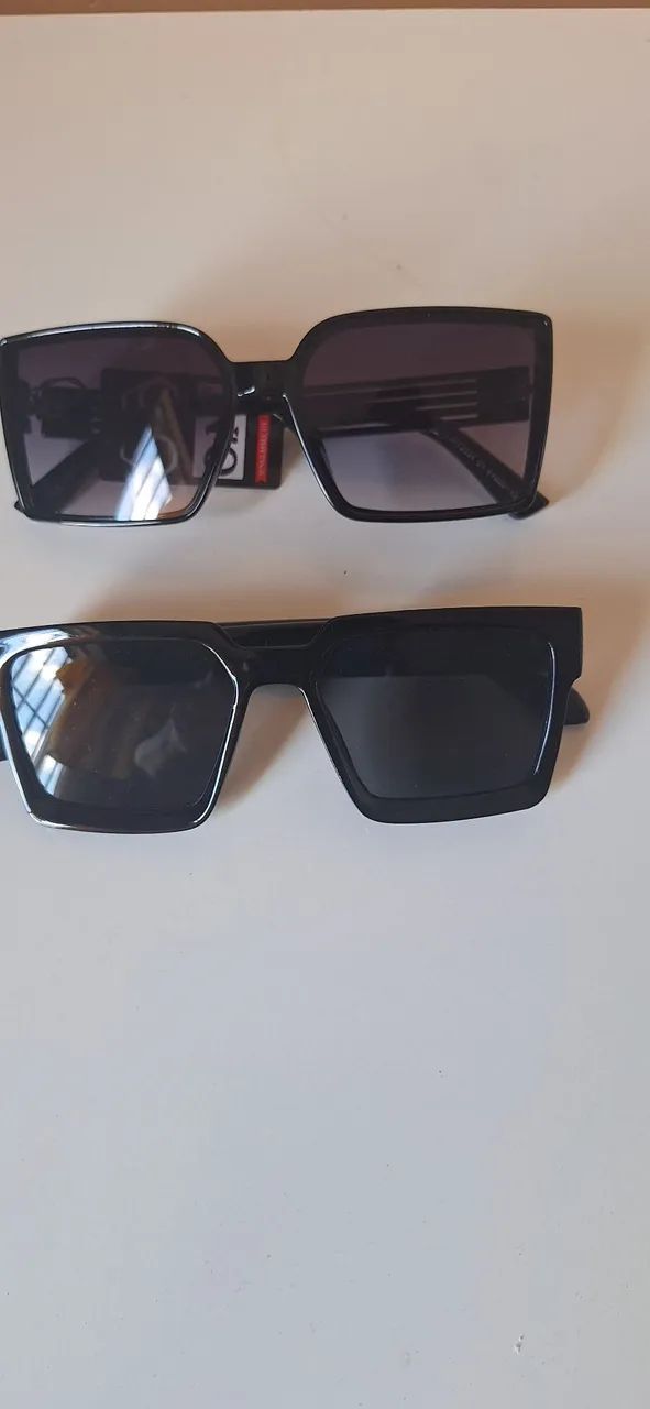 Óculos de Sol Modernos.