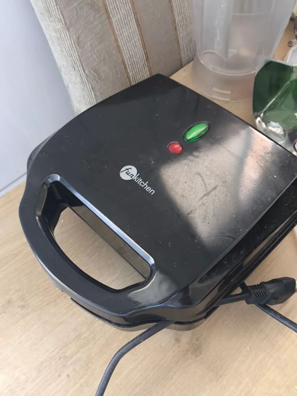 Crepeira funkitchen - 6 crepes