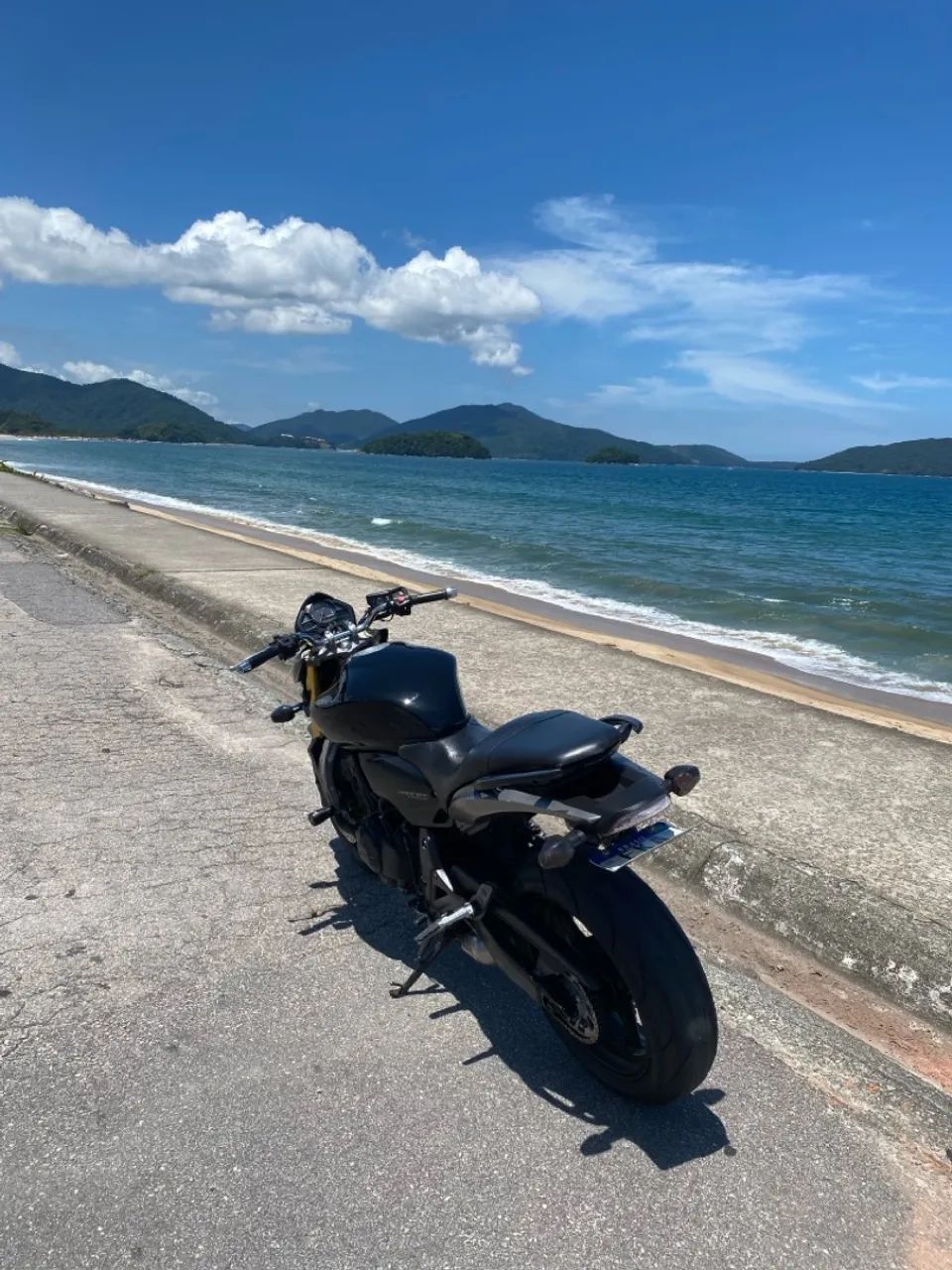 Hornet 600 - Foto 3
