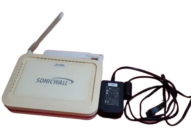 Firewall Sonicwall Tz 105 Usado - Foto 2