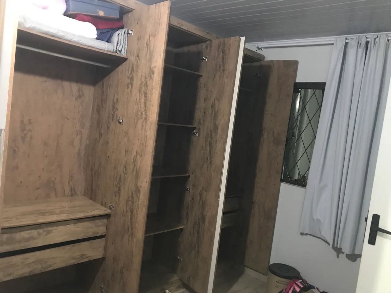 Vendo guarda roupa  - Foto 2